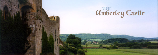 Official Site of Amberley Castle 
