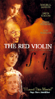 The Red Violin Official Site 